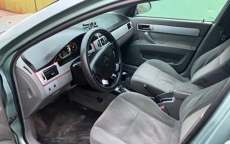 Chevrolet Lacetti, 2007 год, 450 000 рублей, 8 фотография