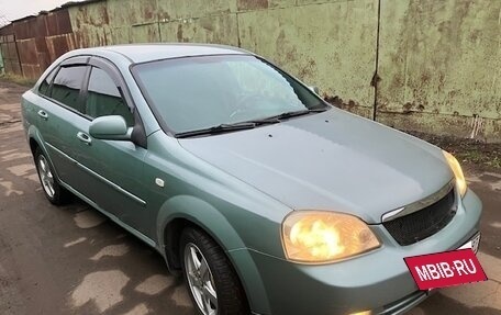 Chevrolet Lacetti, 2007 год, 450 000 рублей, 5 фотография