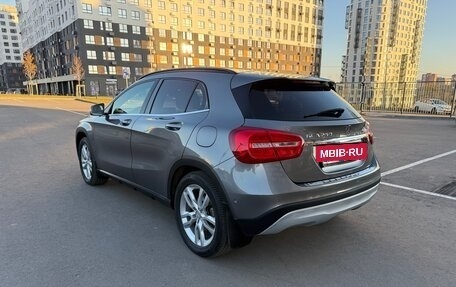 Mercedes-Benz GLA, 2015 год, 2 800 000 рублей, 3 фотография