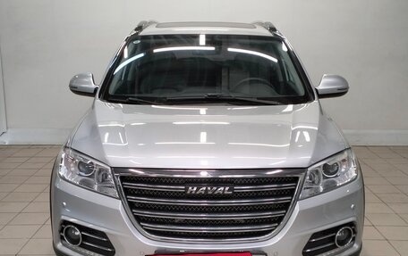 Haval H6, 2016 год, 1 240 000 рублей, 2 фотография