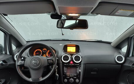 Opel Corsa D, 2012 год, 660 000 рублей, 6 фотография