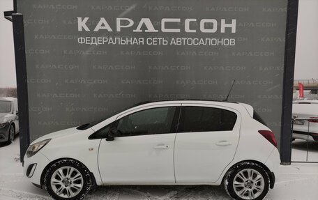 Opel Corsa D, 2012 год, 660 000 рублей, 3 фотография