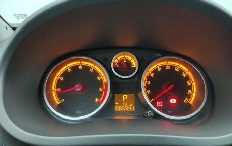 Opel Corsa D, 2012 год, 660 000 рублей, 9 фотография