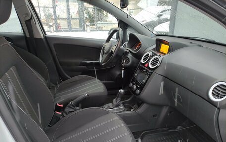 Opel Corsa D, 2012 год, 660 000 рублей, 7 фотография