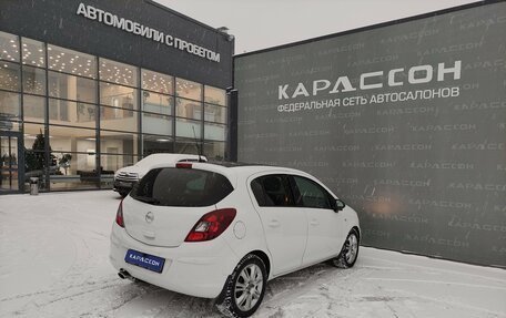 Opel Corsa D, 2012 год, 660 000 рублей, 2 фотография
