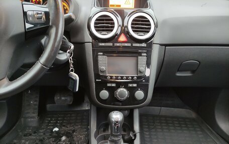 Opel Corsa D, 2012 год, 660 000 рублей, 11 фотография