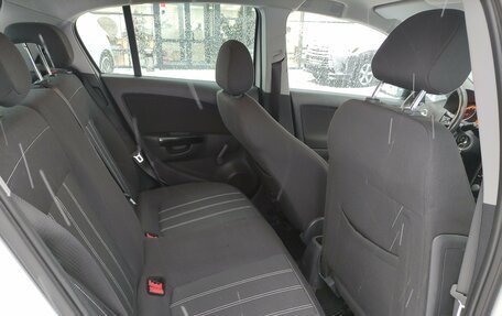 Opel Corsa D, 2012 год, 660 000 рублей, 8 фотография