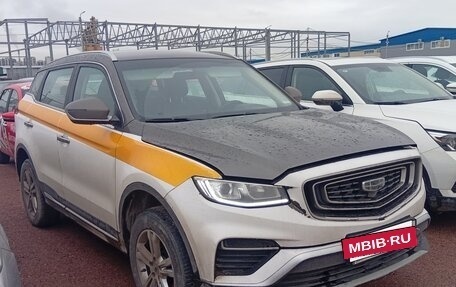 Geely Atlas, 2023 год, 1 345 000 рублей, 4 фотография