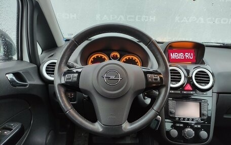 Opel Corsa D, 2012 год, 660 000 рублей, 5 фотография