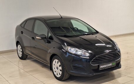 Ford Fiesta, 2016 год, 670 000 рублей, 3 фотография