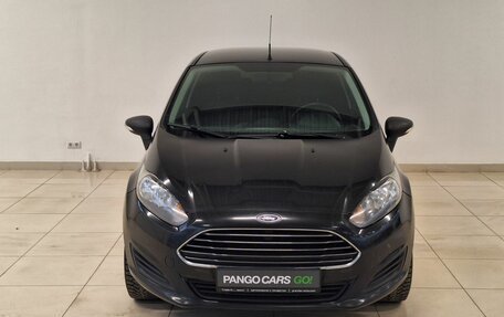 Ford Fiesta, 2016 год, 670 000 рублей, 2 фотография
