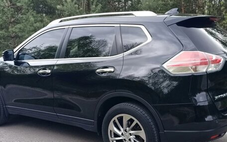 Nissan X-Trail, 2018 год, 1 799 000 рублей, 3 фотография