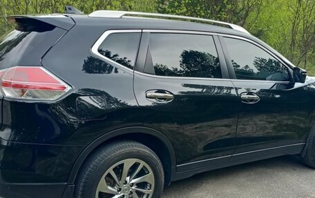 Nissan X-Trail, 2018 год, 1 799 000 рублей, 5 фотография