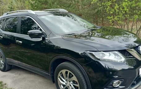 Nissan X-Trail, 2018 год, 1 799 000 рублей, 6 фотография