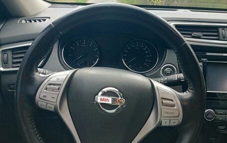 Nissan X-Trail, 2018 год, 1 799 000 рублей, 10 фотография