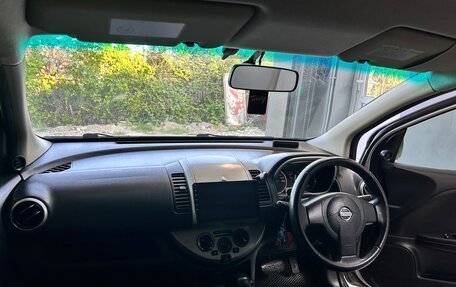 Nissan Note II рестайлинг, 2010 год, 580 000 рублей, 4 фотография