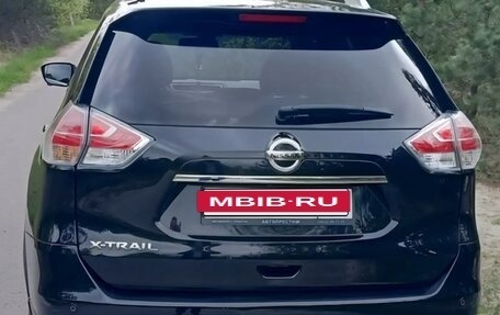 Nissan X-Trail, 2018 год, 1 799 000 рублей, 4 фотография