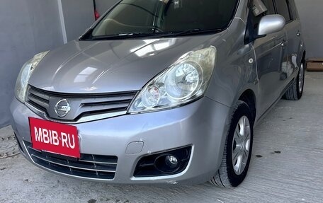 Nissan Note II рестайлинг, 2010 год, 580 000 рублей, 2 фотография