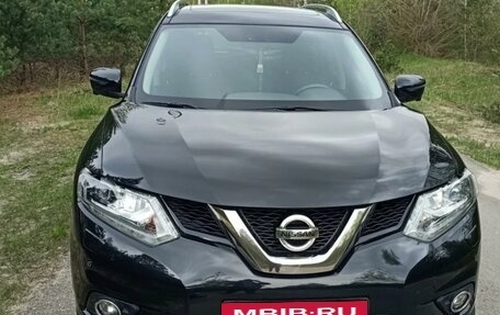 Nissan X-Trail, 2018 год, 1 799 000 рублей, 7 фотография