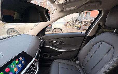 BMW 3 серия, 2020 год, 3 800 000 рублей, 10 фотография