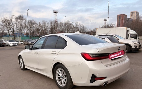 BMW 3 серия, 2020 год, 3 800 000 рублей, 3 фотография