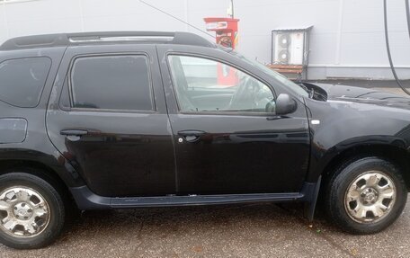 Renault Duster I рестайлинг, 2013 год, 730 000 рублей, 4 фотография