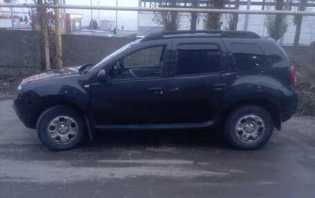 Renault Duster I рестайлинг, 2013 год, 730 000 рублей, 2 фотография