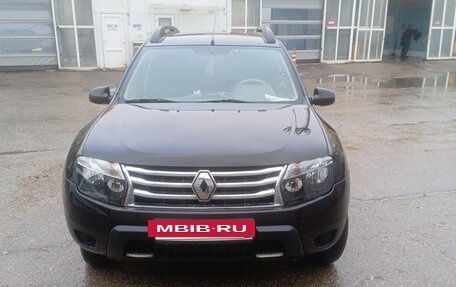 Renault Duster I рестайлинг, 2013 год, 730 000 рублей, 3 фотография