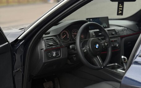BMW 3 серия, 2014 год, 1 380 000 рублей, 22 фотография