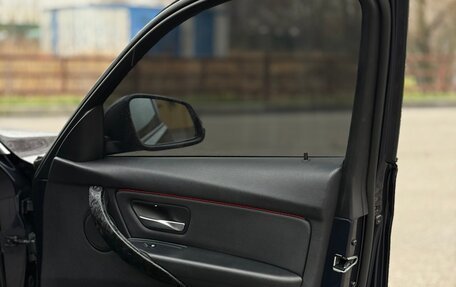 BMW 3 серия, 2014 год, 1 380 000 рублей, 26 фотография