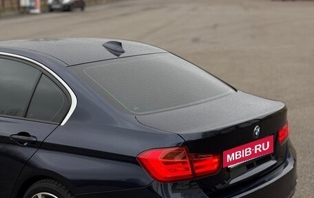 BMW 3 серия, 2014 год, 1 380 000 рублей, 20 фотография