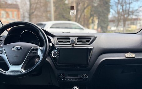 KIA Rio III рестайлинг, 2015 год, 1 070 000 рублей, 3 фотография