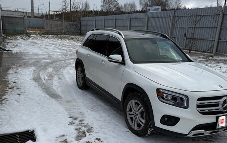 Mercedes-Benz GLB, 2020 год, 3 500 000 рублей, 4 фотография