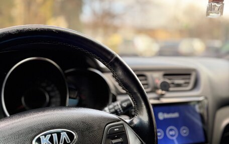 KIA Rio III рестайлинг, 2015 год, 1 070 000 рублей, 2 фотография