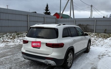 Mercedes-Benz GLB, 2020 год, 3 500 000 рублей, 3 фотография