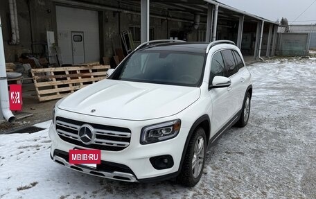 Mercedes-Benz GLB, 2020 год, 3 500 000 рублей, 2 фотография