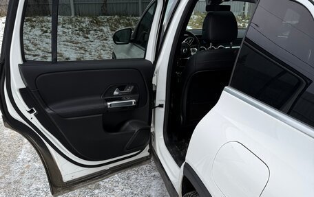 Mercedes-Benz GLB, 2020 год, 3 500 000 рублей, 11 фотография