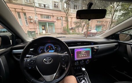 Toyota Corolla, 2014 год, 1 400 000 рублей, 5 фотография