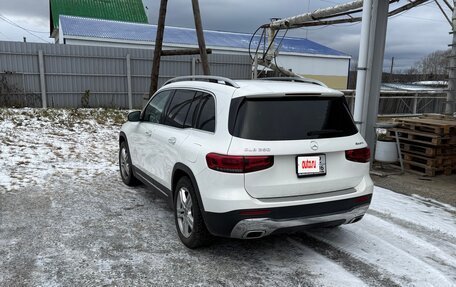 Mercedes-Benz GLB, 2020 год, 3 500 000 рублей, 13 фотография