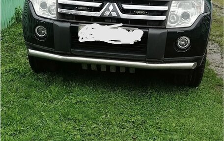 Mitsubishi Pajero IV, 2007 год, 1 750 000 рублей, 4 фотография