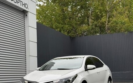 Toyota Corolla, 2014 год, 1 400 000 рублей, 4 фотография