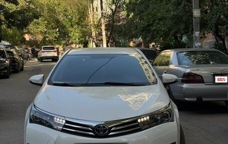 Toyota Corolla, 2014 год, 1 400 000 рублей, 2 фотография