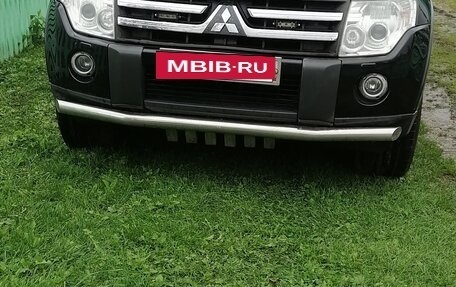 Mitsubishi Pajero IV, 2007 год, 1 750 000 рублей, 2 фотография