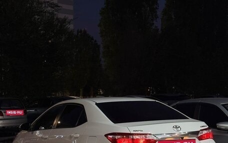 Toyota Corolla, 2014 год, 1 400 000 рублей, 3 фотография