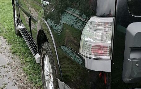 Mitsubishi Pajero IV, 2007 год, 1 750 000 рублей, 12 фотография