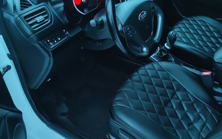 KIA Rio III рестайлинг, 2016 год, 780 000 рублей, 4 фотография