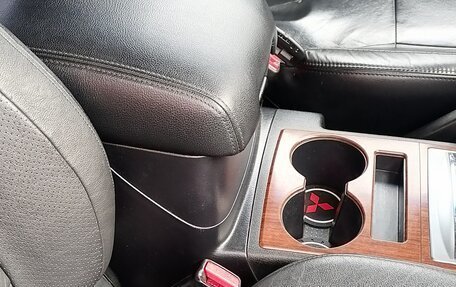 Mitsubishi Pajero IV, 2007 год, 1 750 000 рублей, 9 фотография