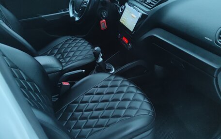 KIA Rio III рестайлинг, 2016 год, 780 000 рублей, 11 фотография