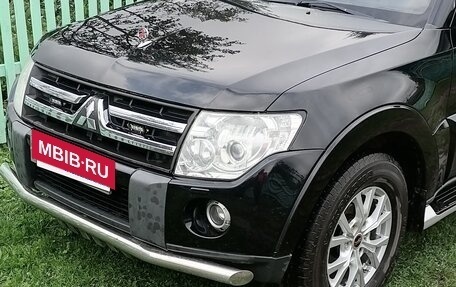 Mitsubishi Pajero IV, 2007 год, 1 750 000 рублей, 11 фотография