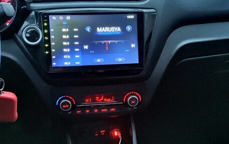 KIA Rio III рестайлинг, 2016 год, 780 000 рублей, 19 фотография